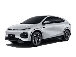 XPENG G6 ESTATE 190kW 66kWh 5dr RWD Auto